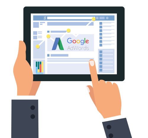 تبلیغات گوگل , تبلیغات ادوردز , تبلیغات google Adwords